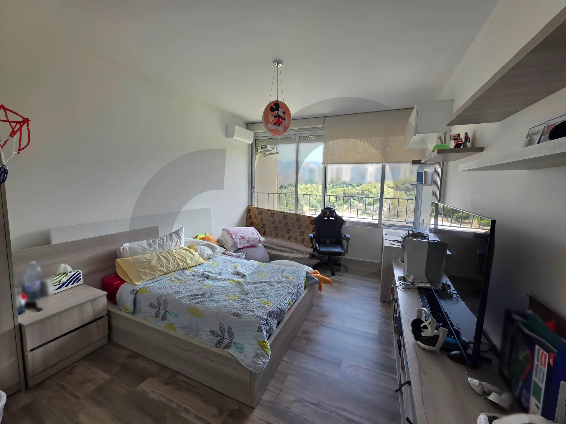 Apartment for Rent in Sahel Aalma