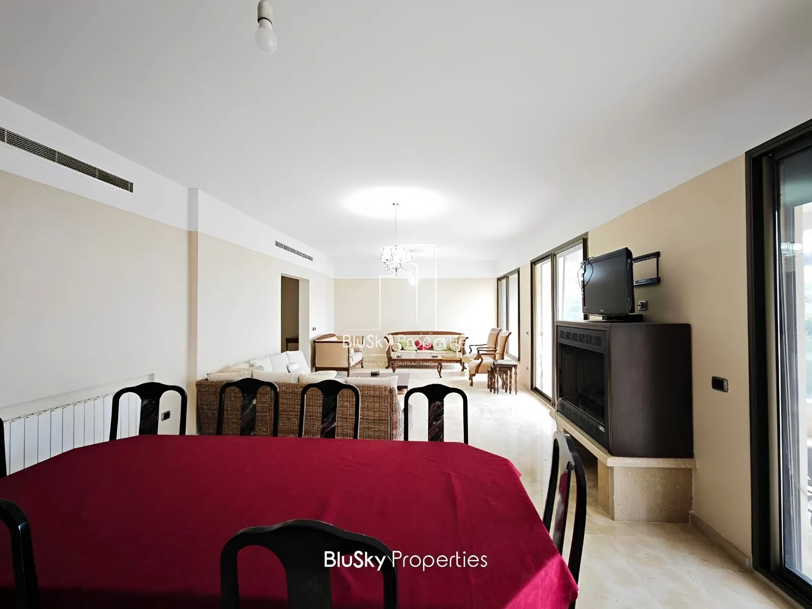 Apartment for Sale in Broumana - 3 bed, 4 bath