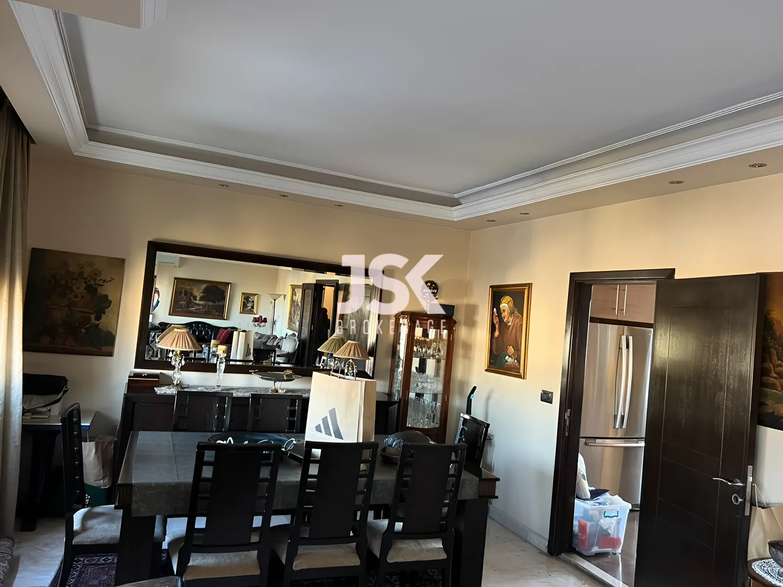 Apartment for Sale in Forn El Chebbak - 3 bed, 3 bath