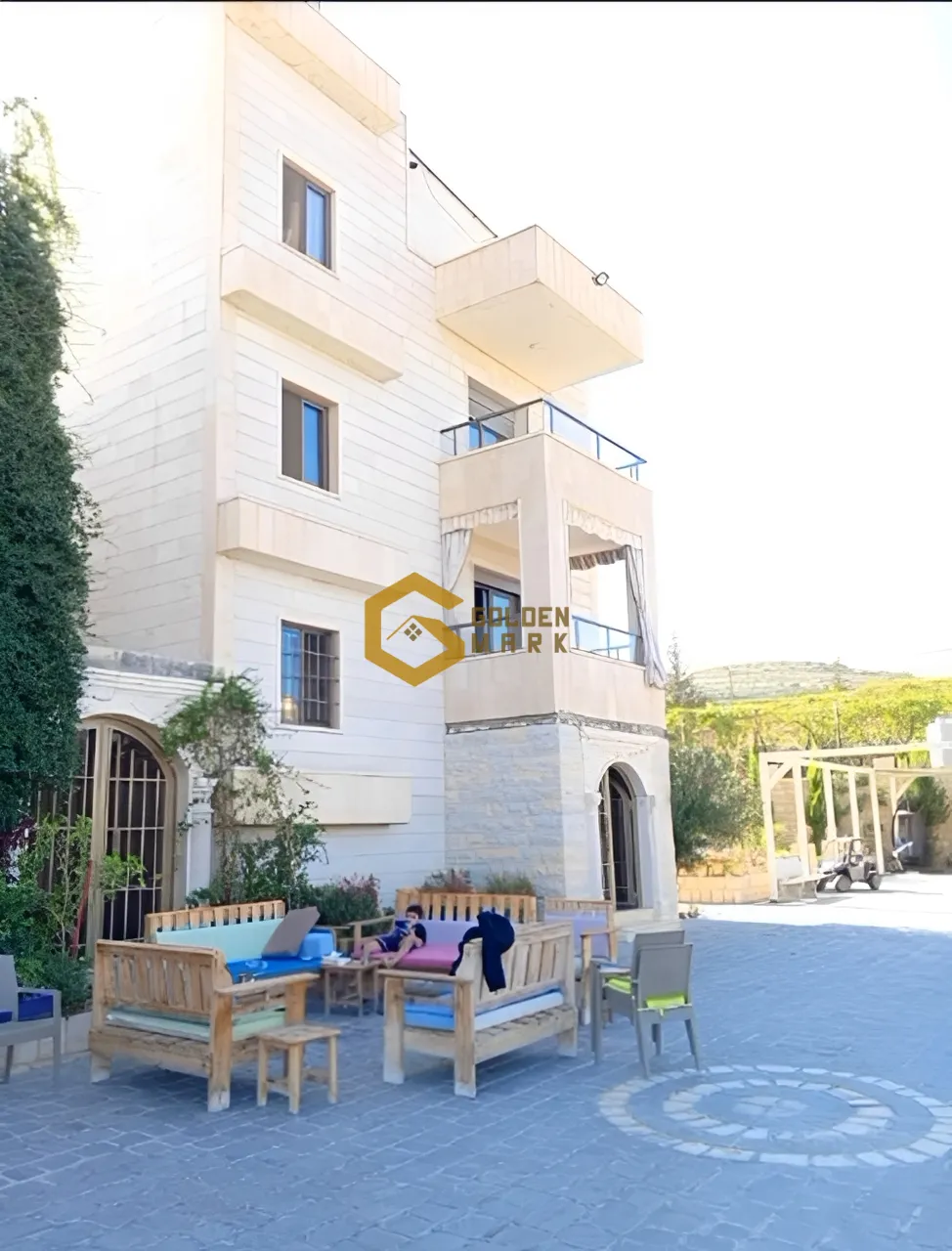 House for Sale in Zahlé