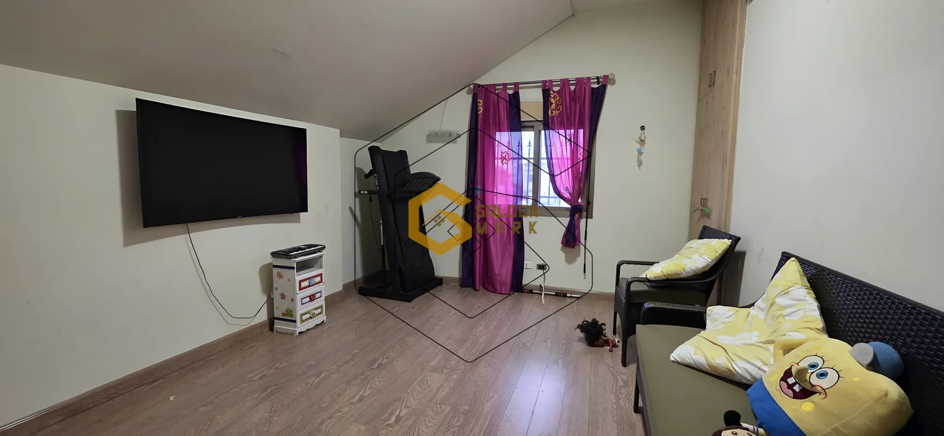 Duplex for Rent in Mazraat Yachoua