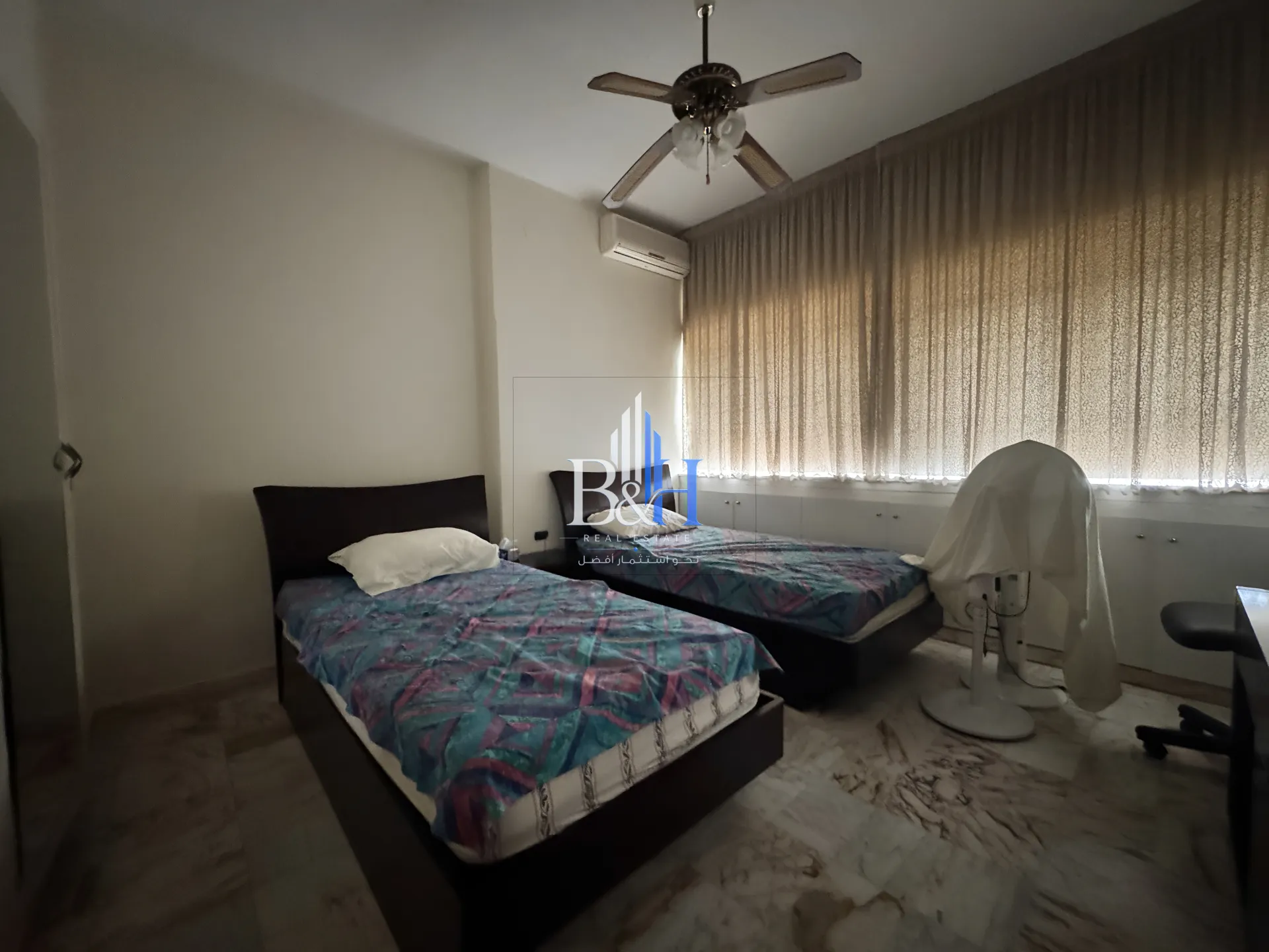 Apartment for sale in Ramlet el baida, beirut, lebanon