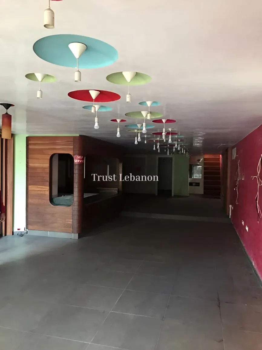 Commercial Commercial for sale in Sarba, Lebanon