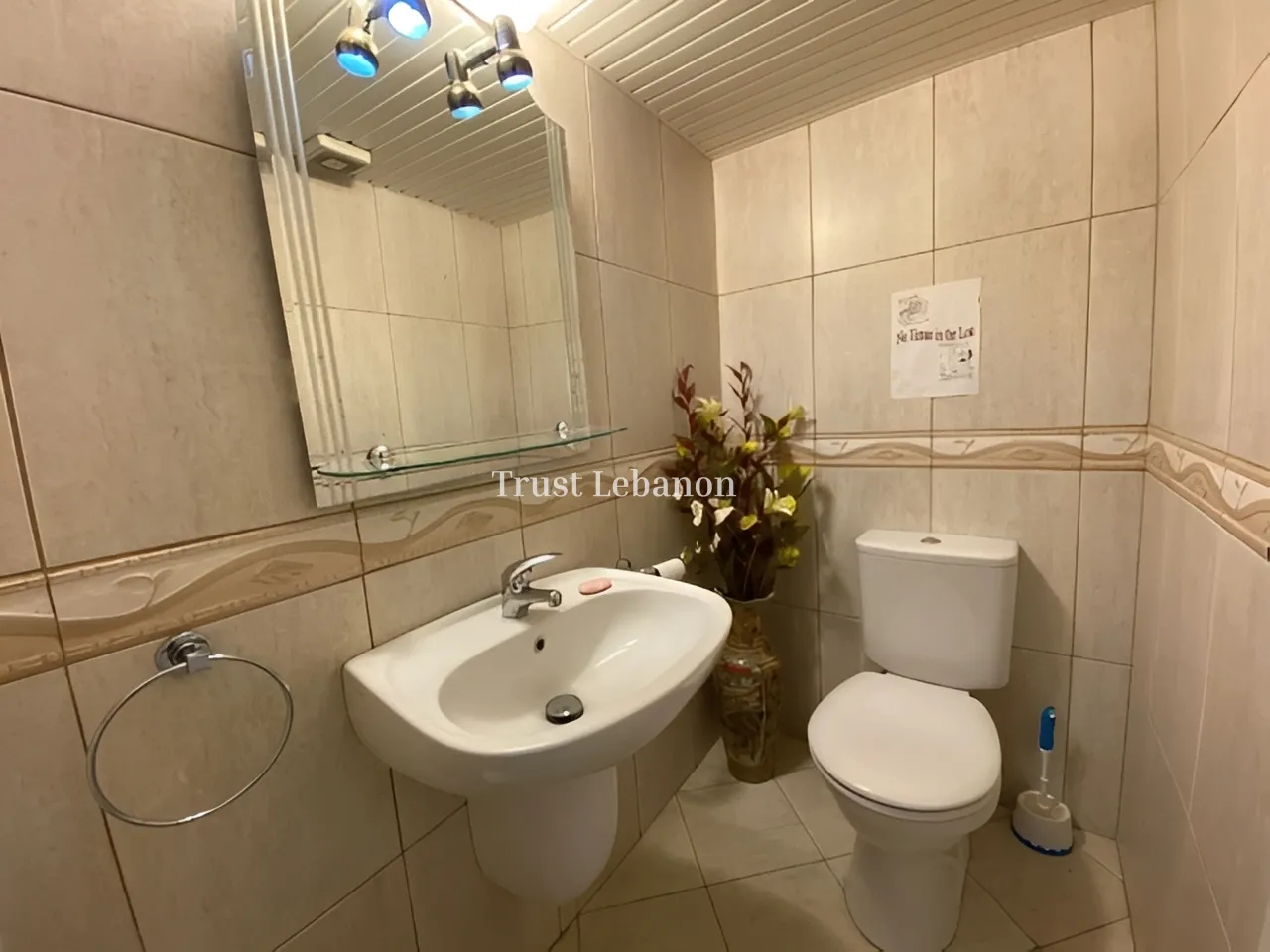 Apartment for rent in Beit Meri, Lebanon