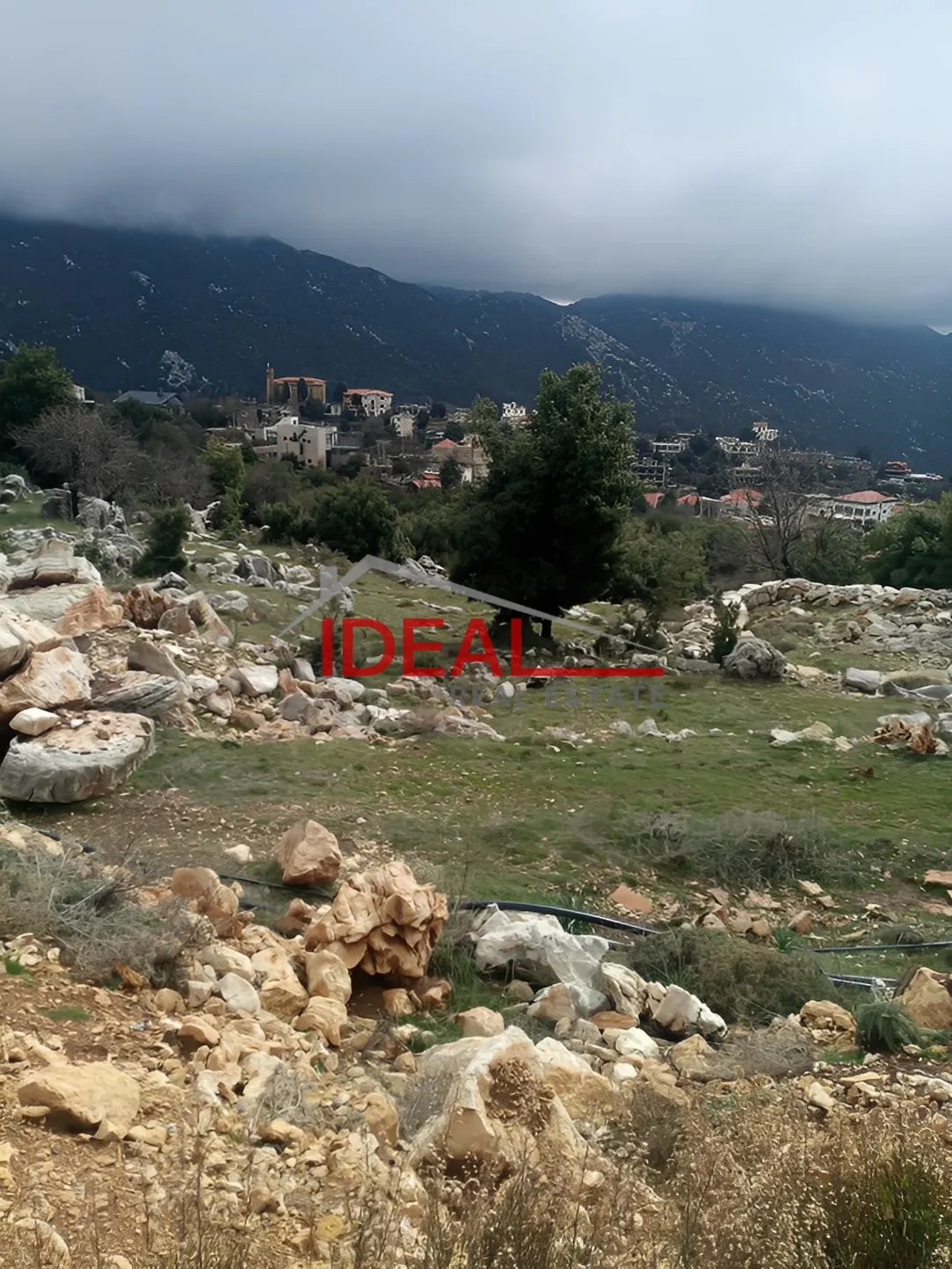 Land for Sale in Ehmej, Lebanon