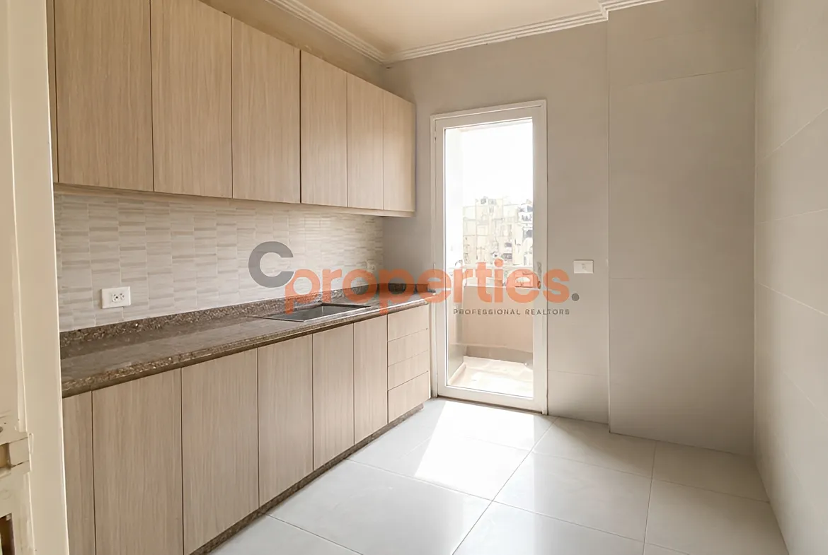 Apartment for Sale in Mansourieh