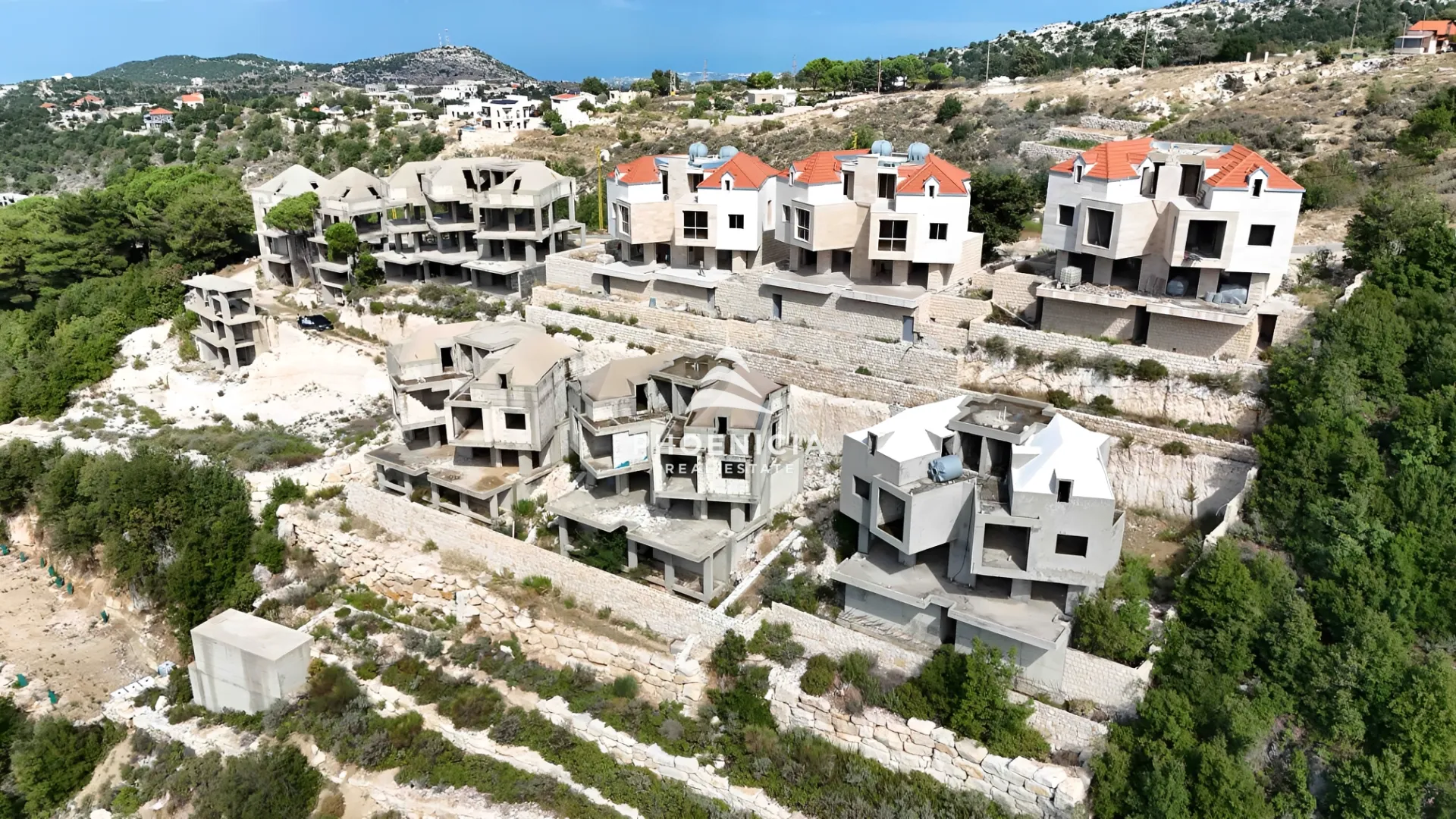 Villa for sale in Mechmech