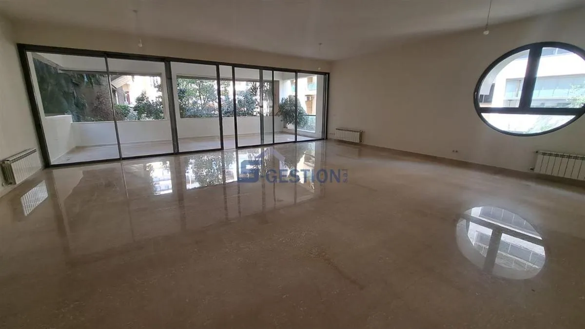 Apartment for Sale in Achrafieh