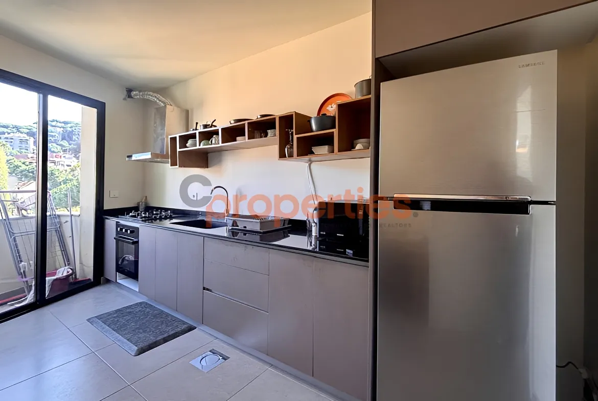 Duplex for rent in Broummana, Lebanon - 3 bed, 3 bath