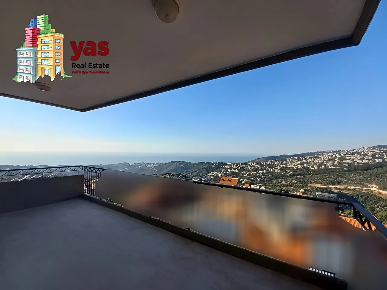 Duplex for sale in Qornet El Hamra
