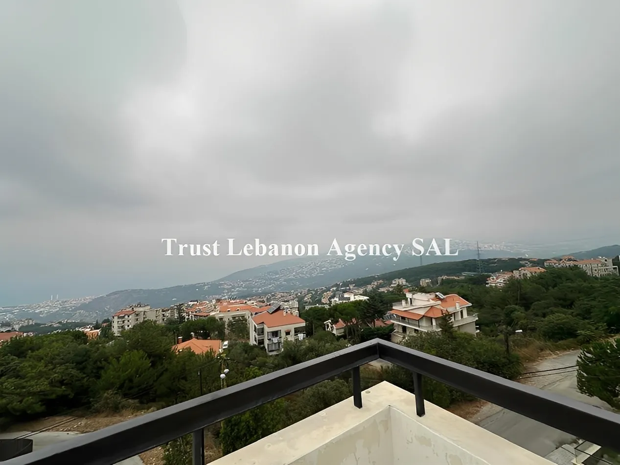 Duplex for Sale in Metn Kornet Chehwen Lebanon