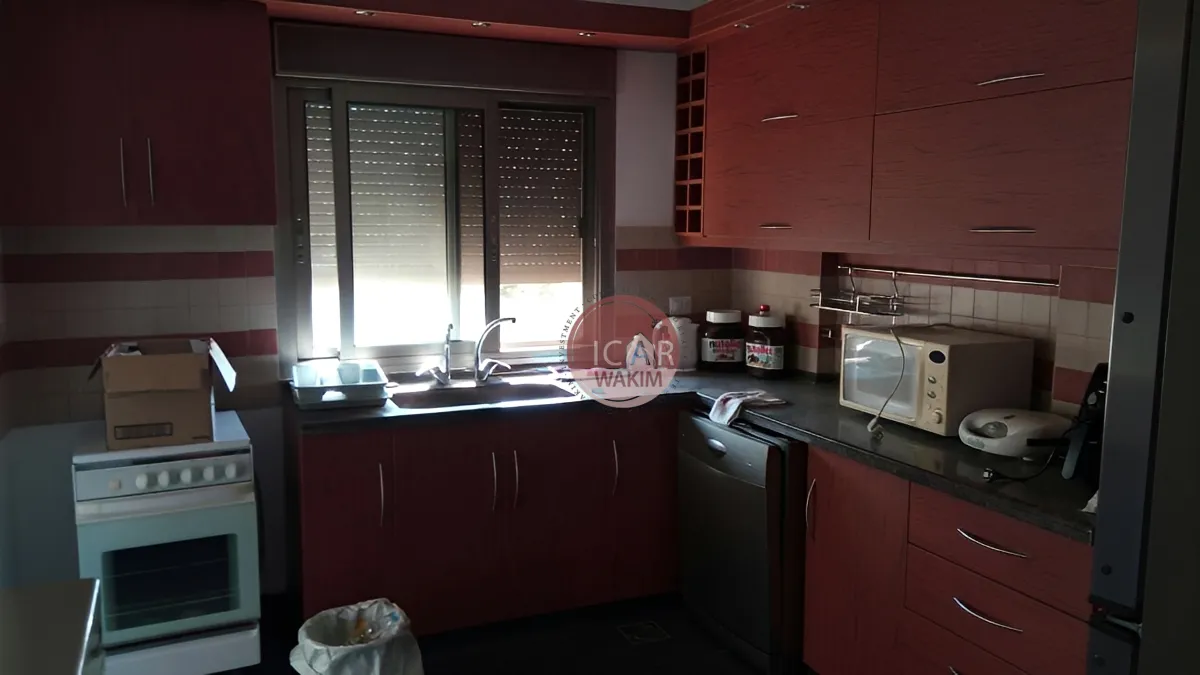 Apartment for Sale in Ballouneh - 3 bed, 3 bath