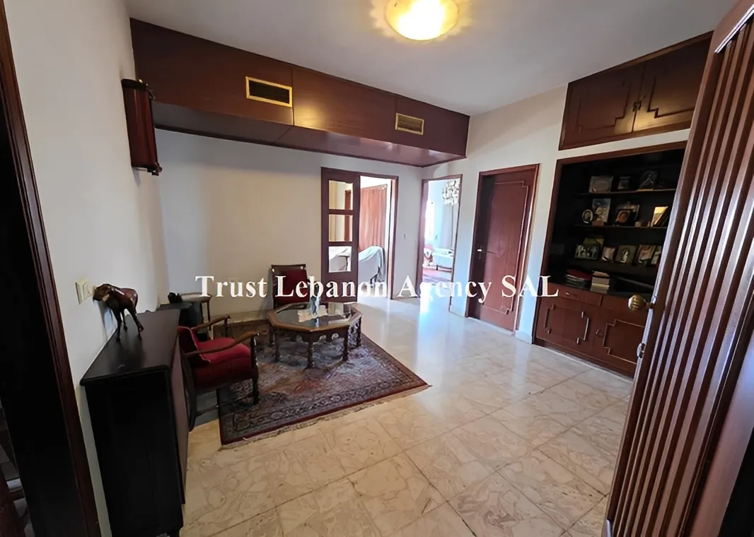 Apartment for Sale in Baabda Hazmieh Lebanon