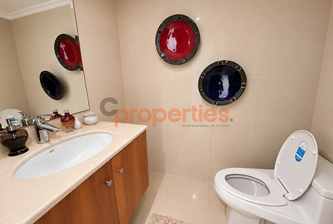Apartment for Rent in Dbayeh