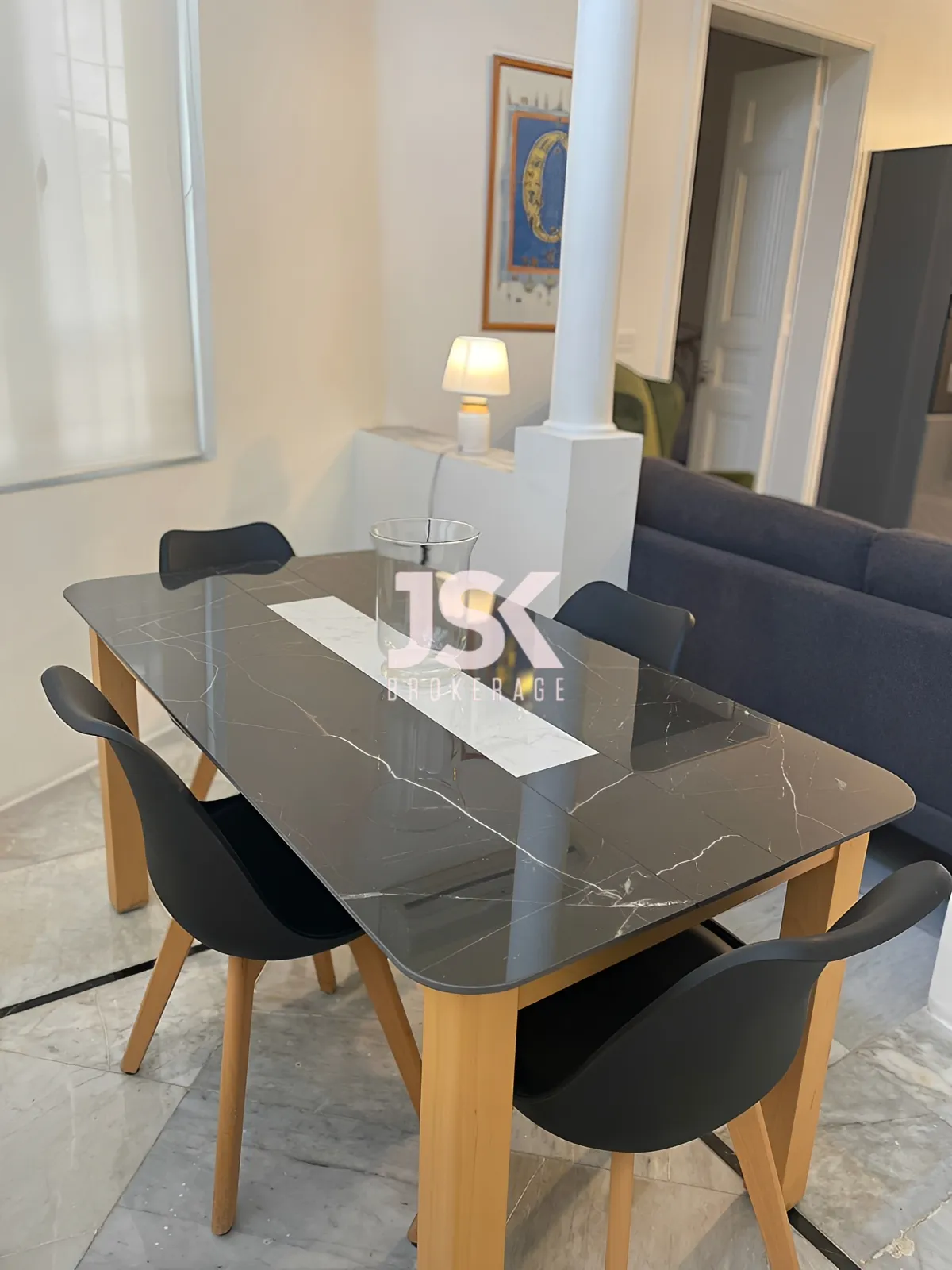 Apartment for rent in Hamra - 2 bed, 2 bath