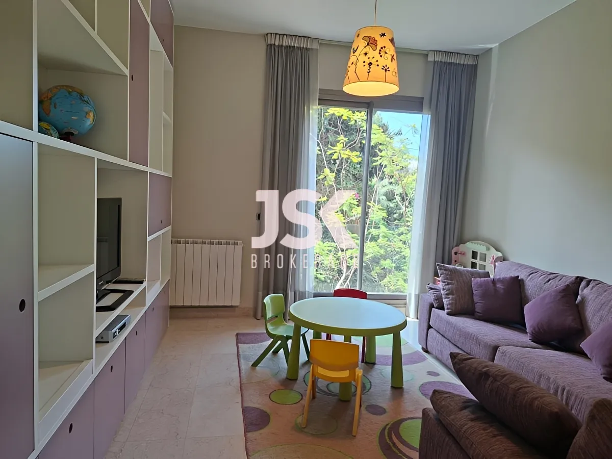 Apartment for Rent in Clemenceau, Beirut, Lebanon