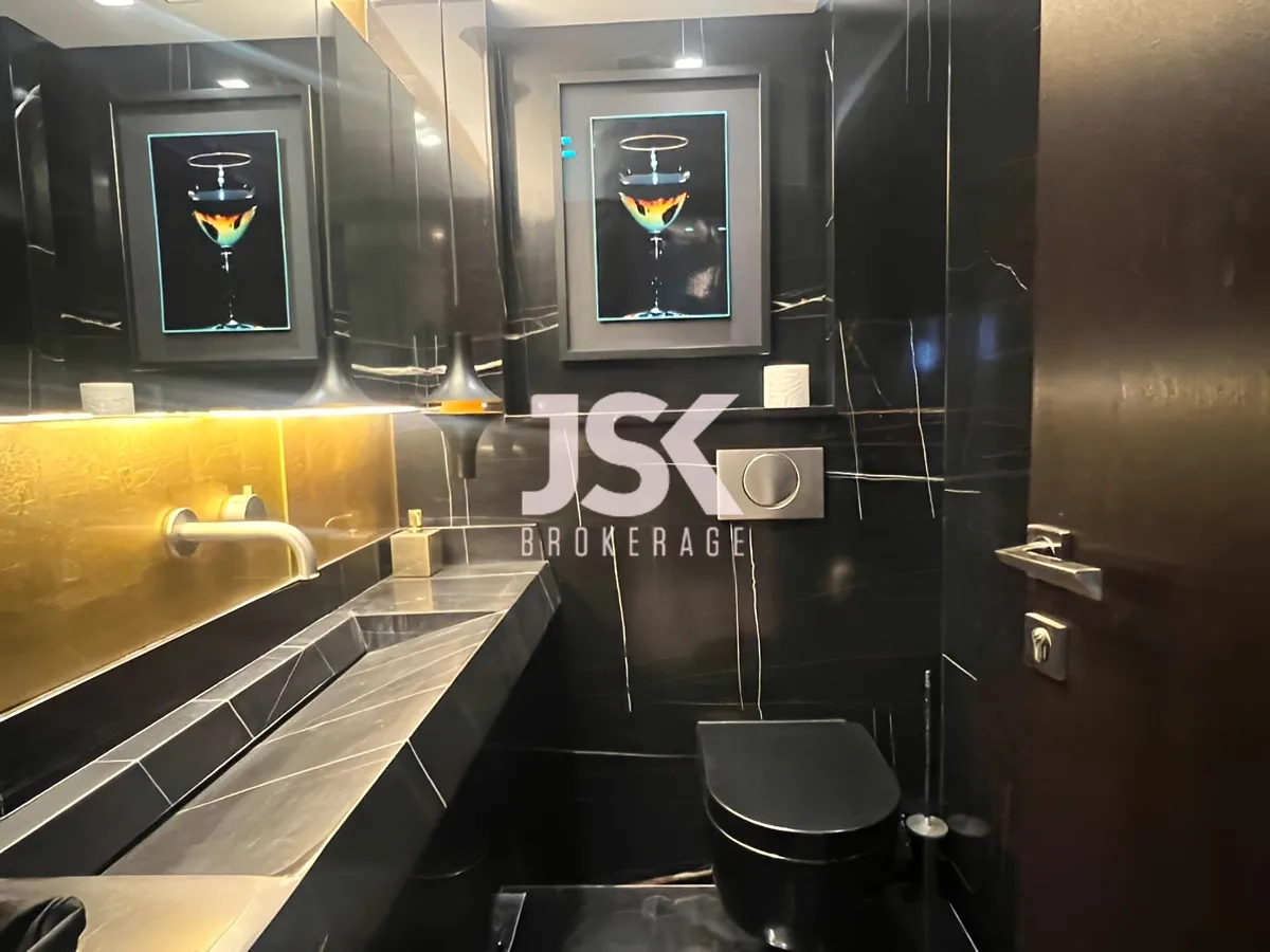Penthouse for sale in Achrafieh