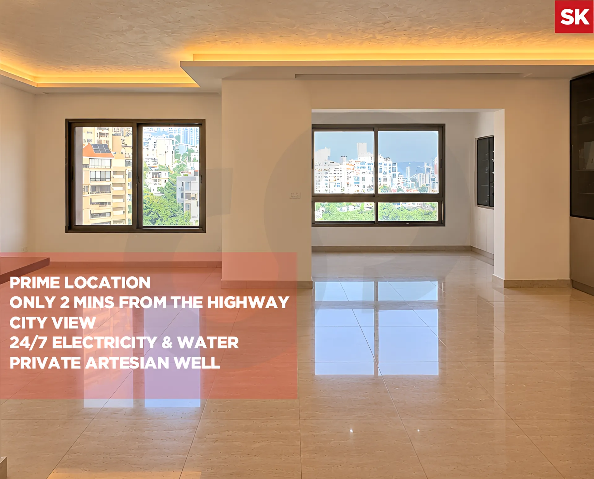 Apartment for Sale in Antelias