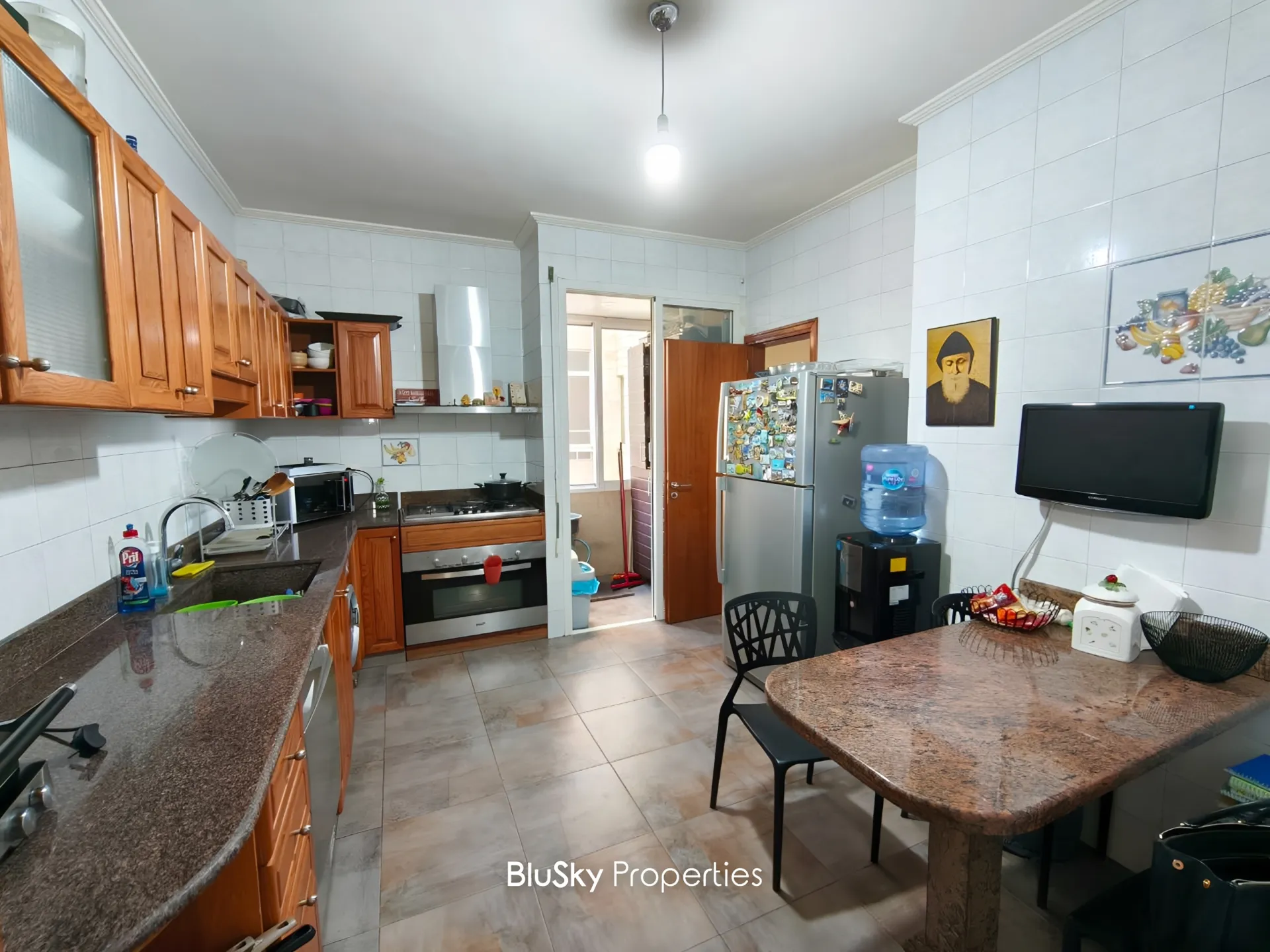 Apartment for sale in Dik El Mehdi