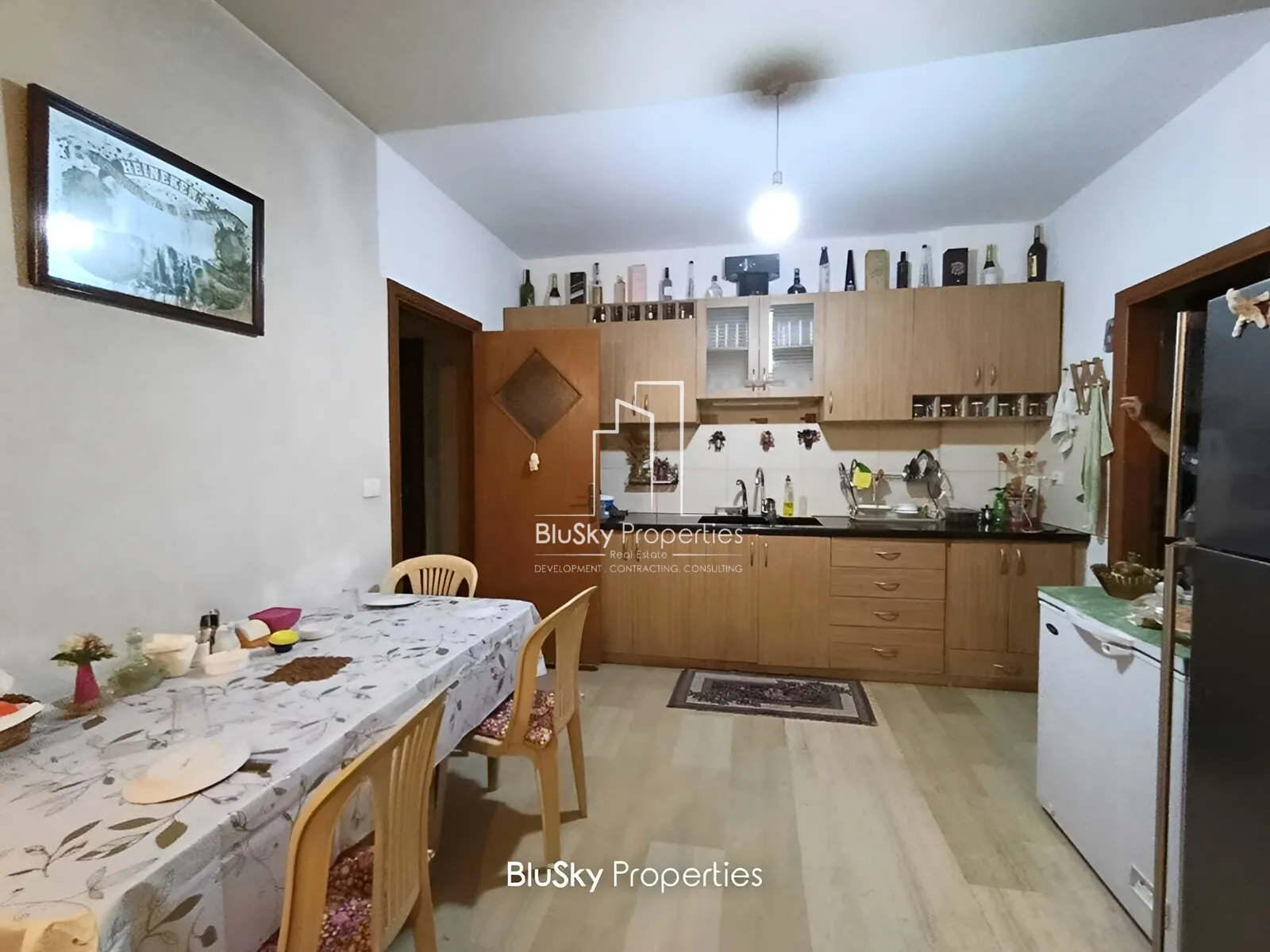Apartment for Sale in Halat - 3 bed, 2 bath