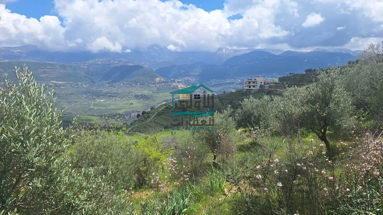 Land for sale in مزرعة الشوف، lebanon