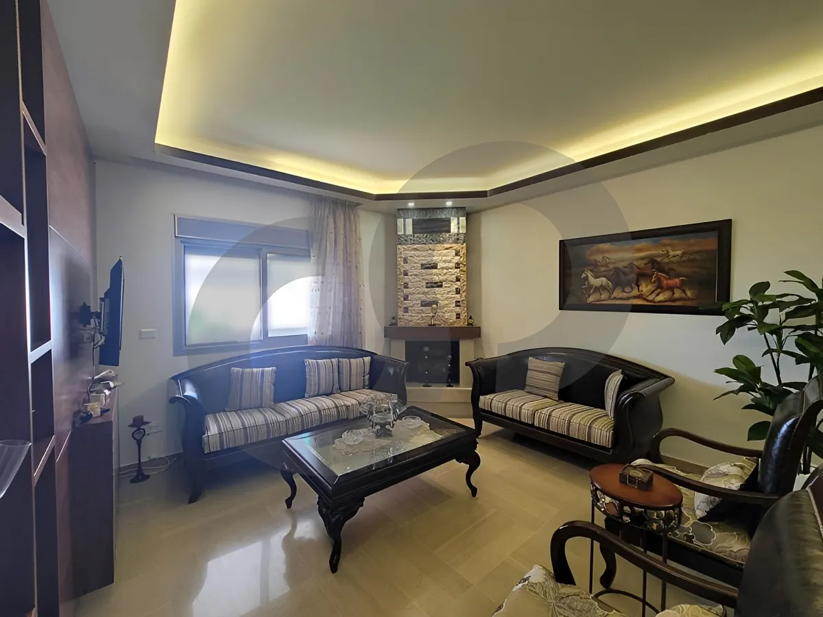 Apartment for Sale in Ballouneh, Lebanon - 3 bed, 4 bath