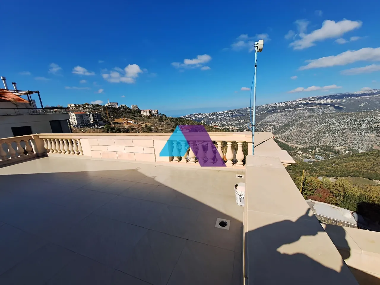 Villa for Sale in Bikfaiya