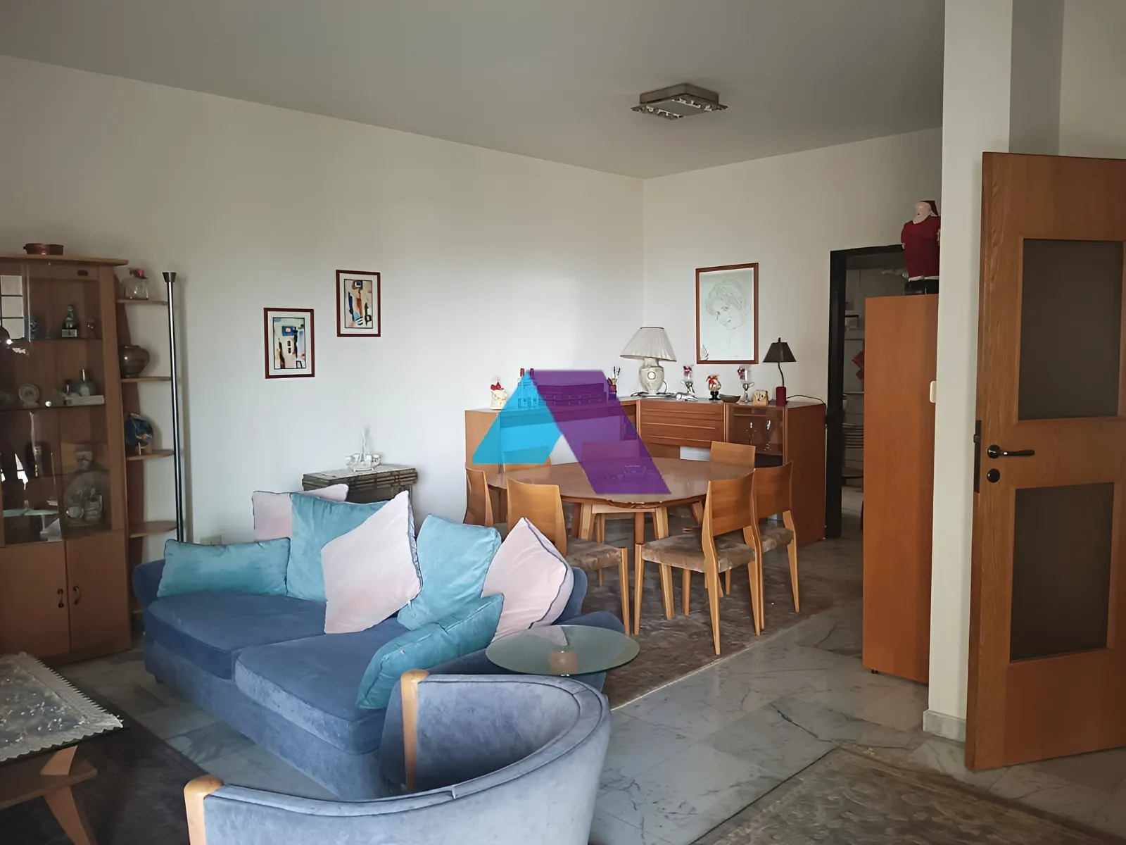 Apartment for Sale in Mezher