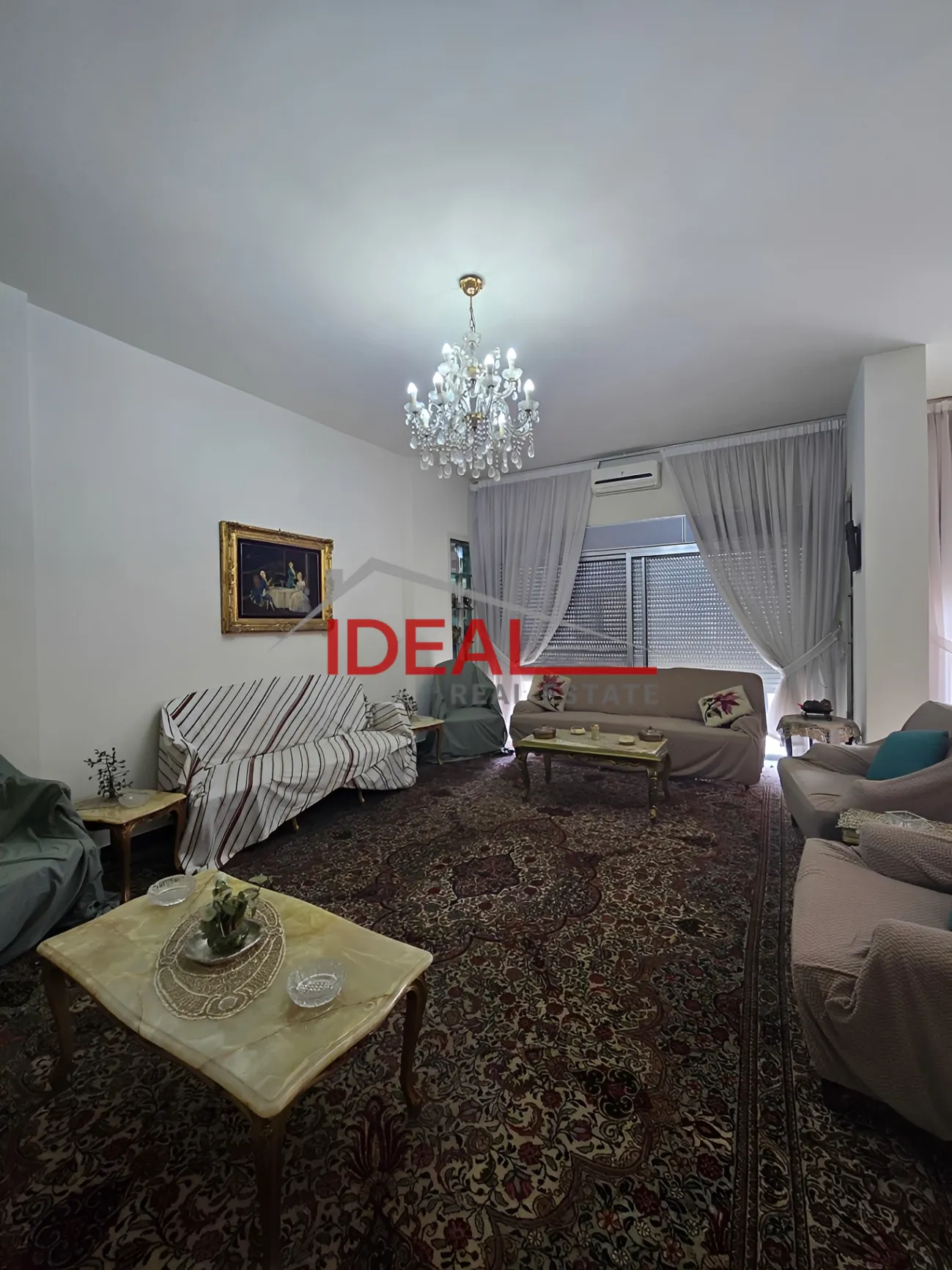 Apartment for sale in Achrafieh