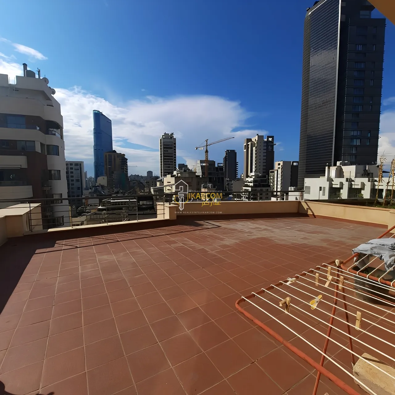 Triplex for Sale in Achrafieh
