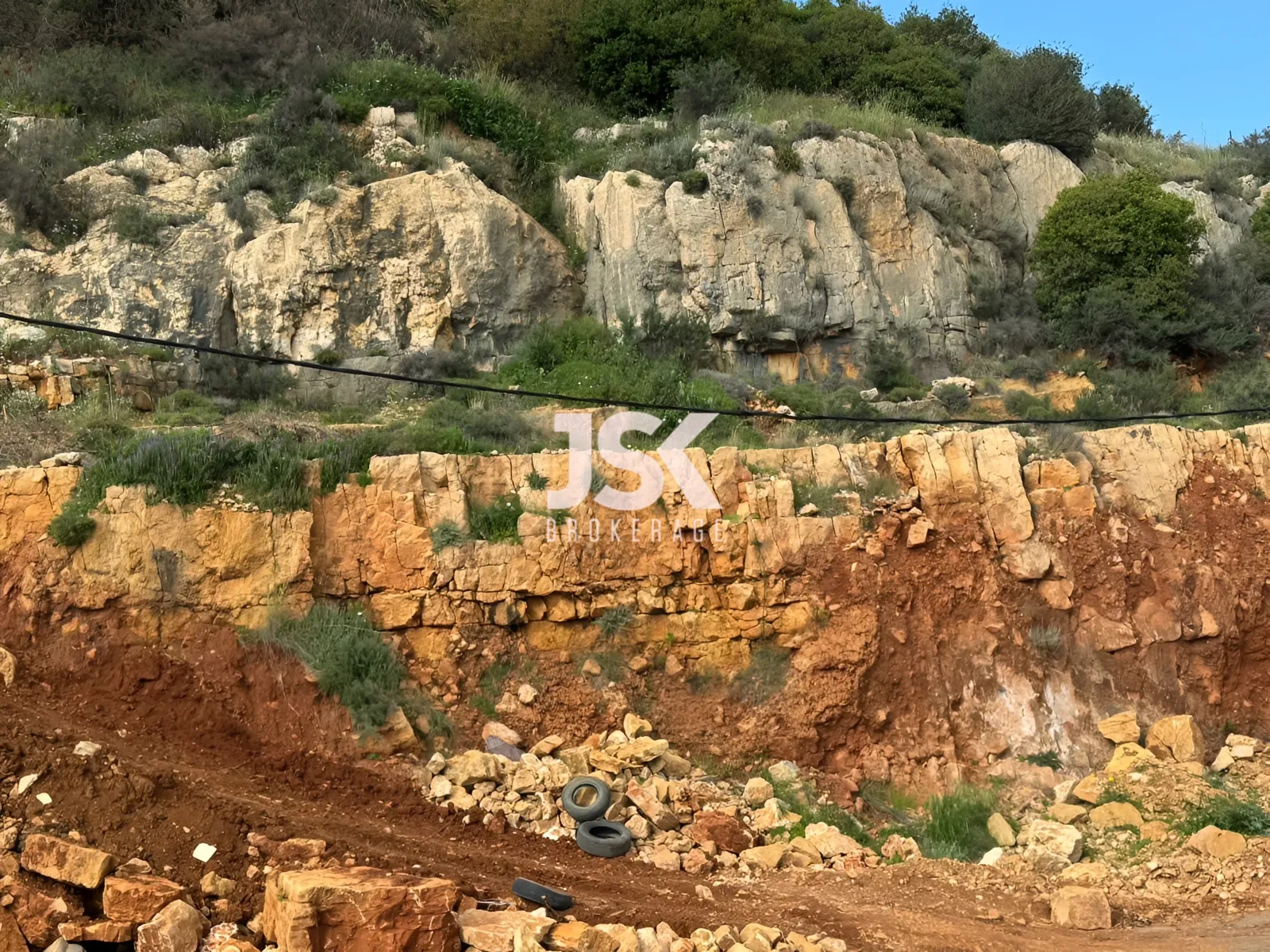 Land for Sale in Mansourieh