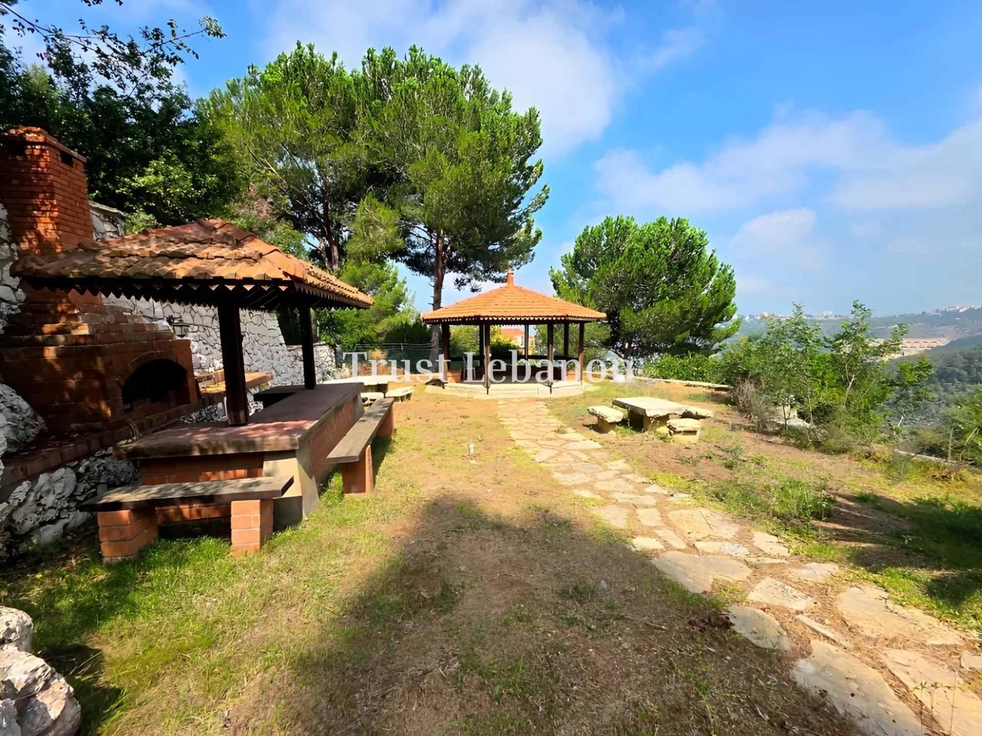 Villa for sale in Ghazir, Lebanon - 7 bed, 7 bath