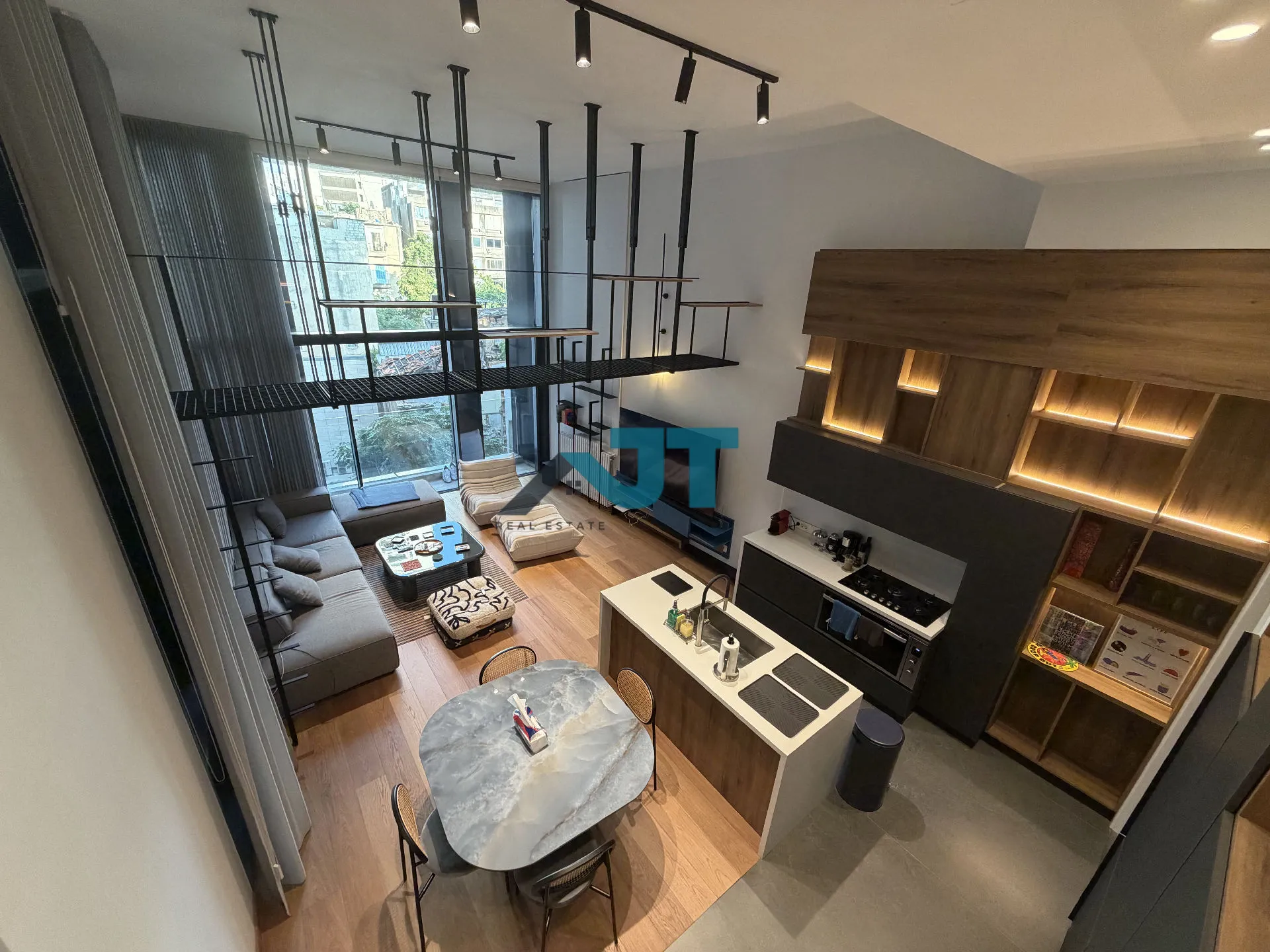 Loft for sale in Gemmayzeh, beirut, lebanon