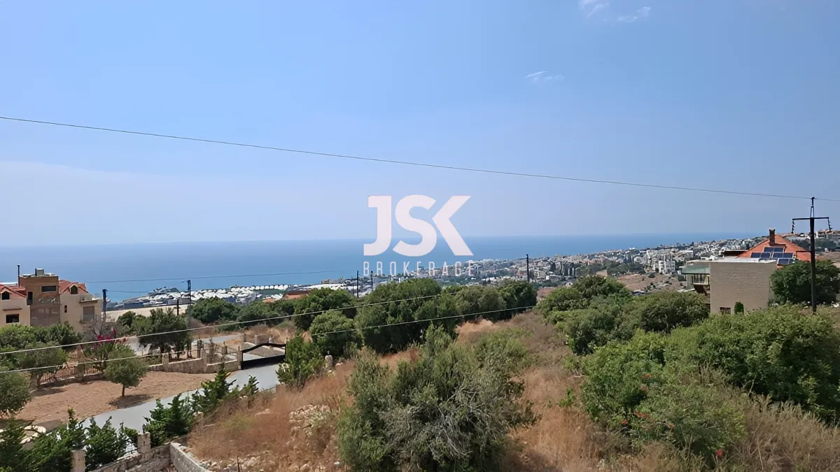 Duplex for Sale in Edde, Lebanon