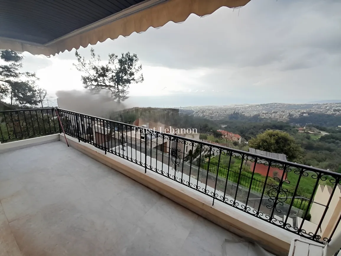 Apartment for sale in Roumieh, Lebanon