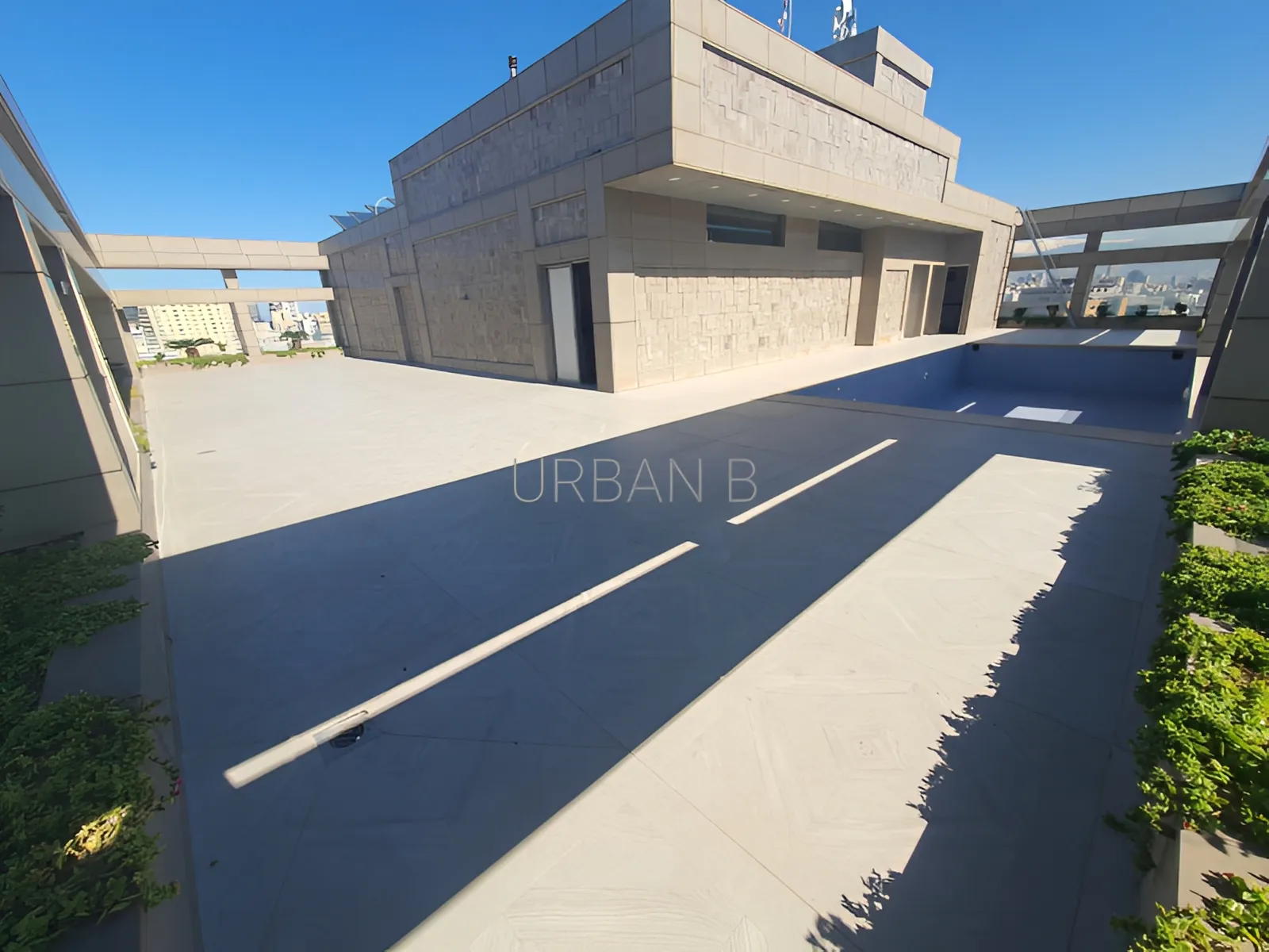 Residential in Ramleh al bayda, beirut, lebanon