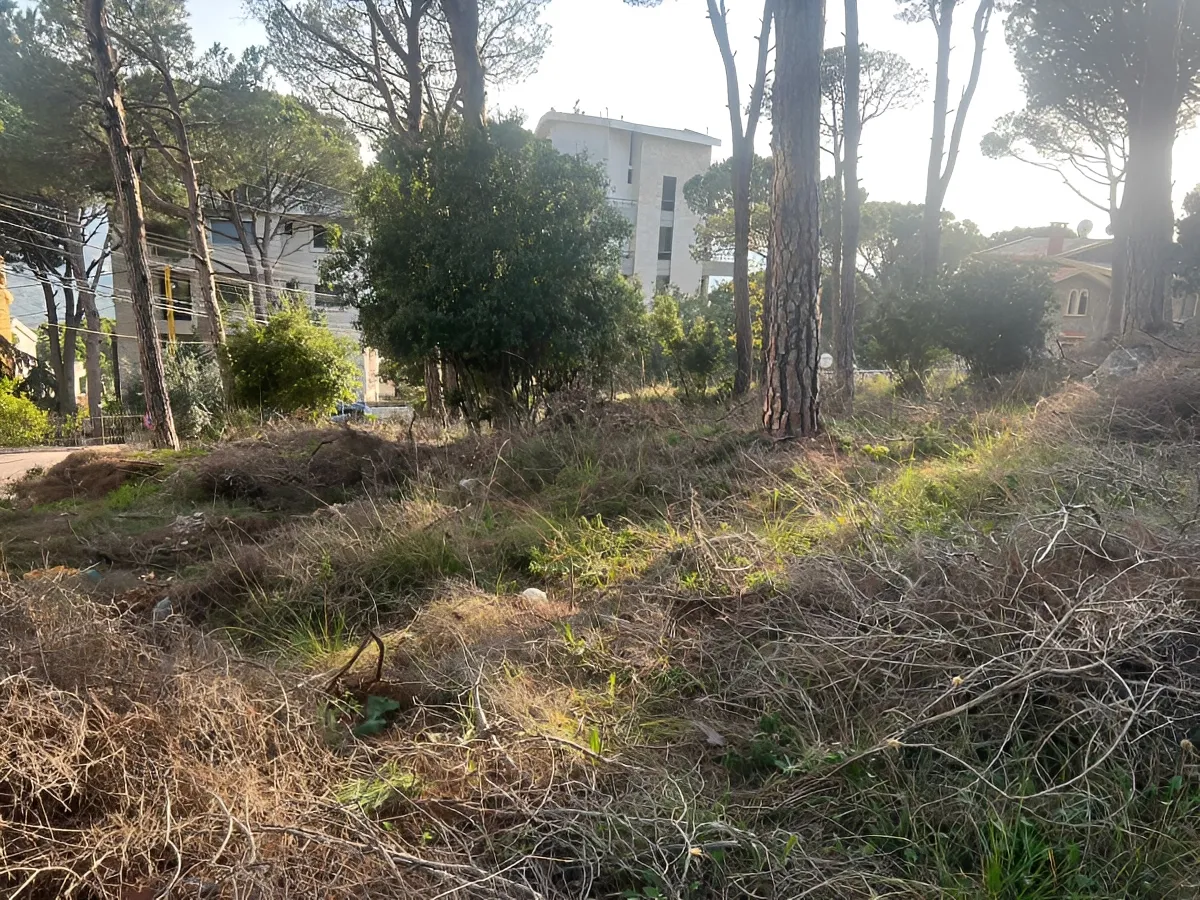 Land for Sale in Broummana