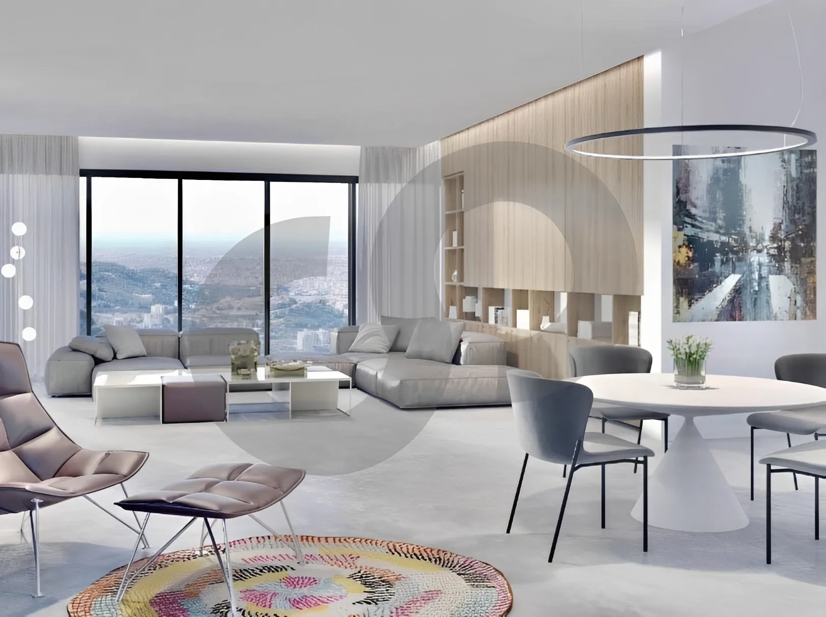 Apartment for Sale in Bsalim, Lebanon - 2 bed, 2 bath