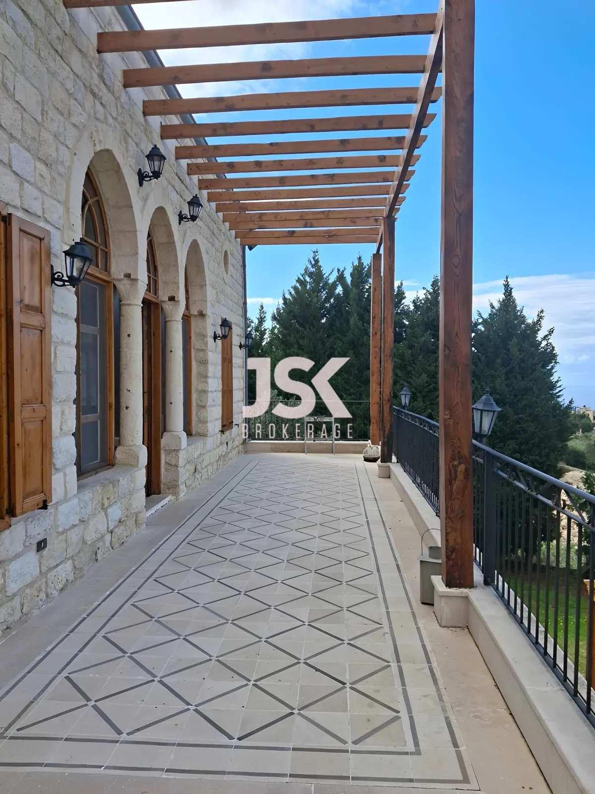 Villa for Sale in Smar Jbeil