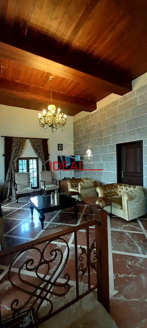 Villa for rent in Kfardebian, Lebanon