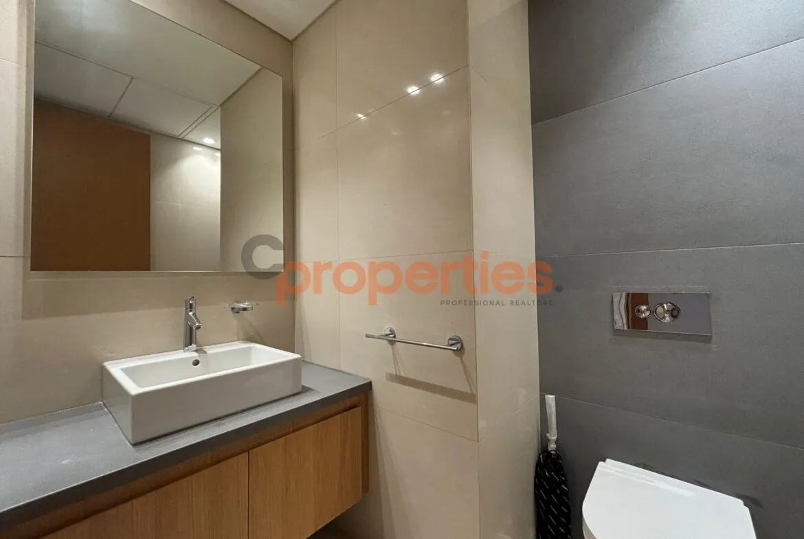 Apartment for Rent in Achrafieh