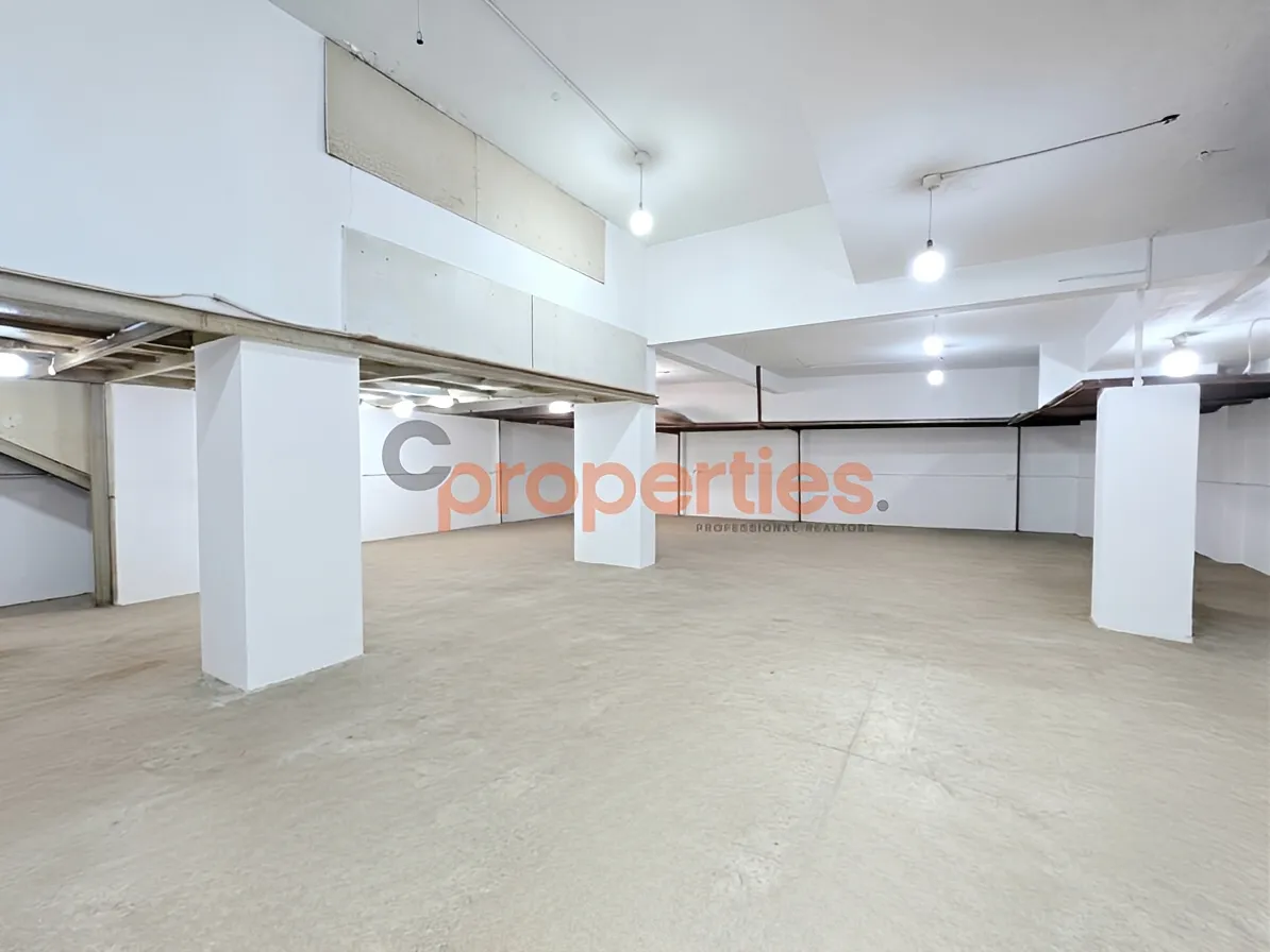 Warehouse for rent in Dbayeh, Lebanon