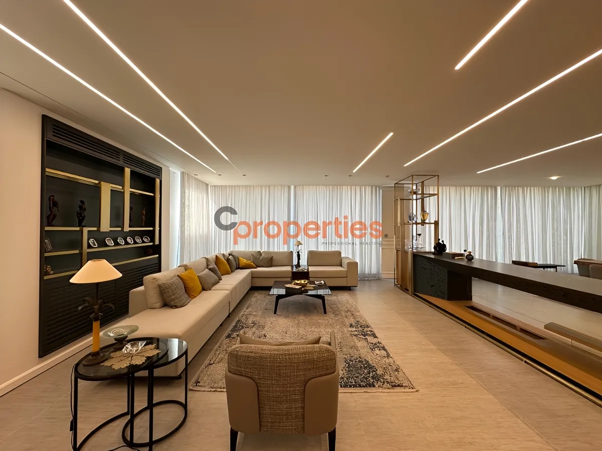 Apartment for Sale in Rabieh - 3 bed, 3 bath