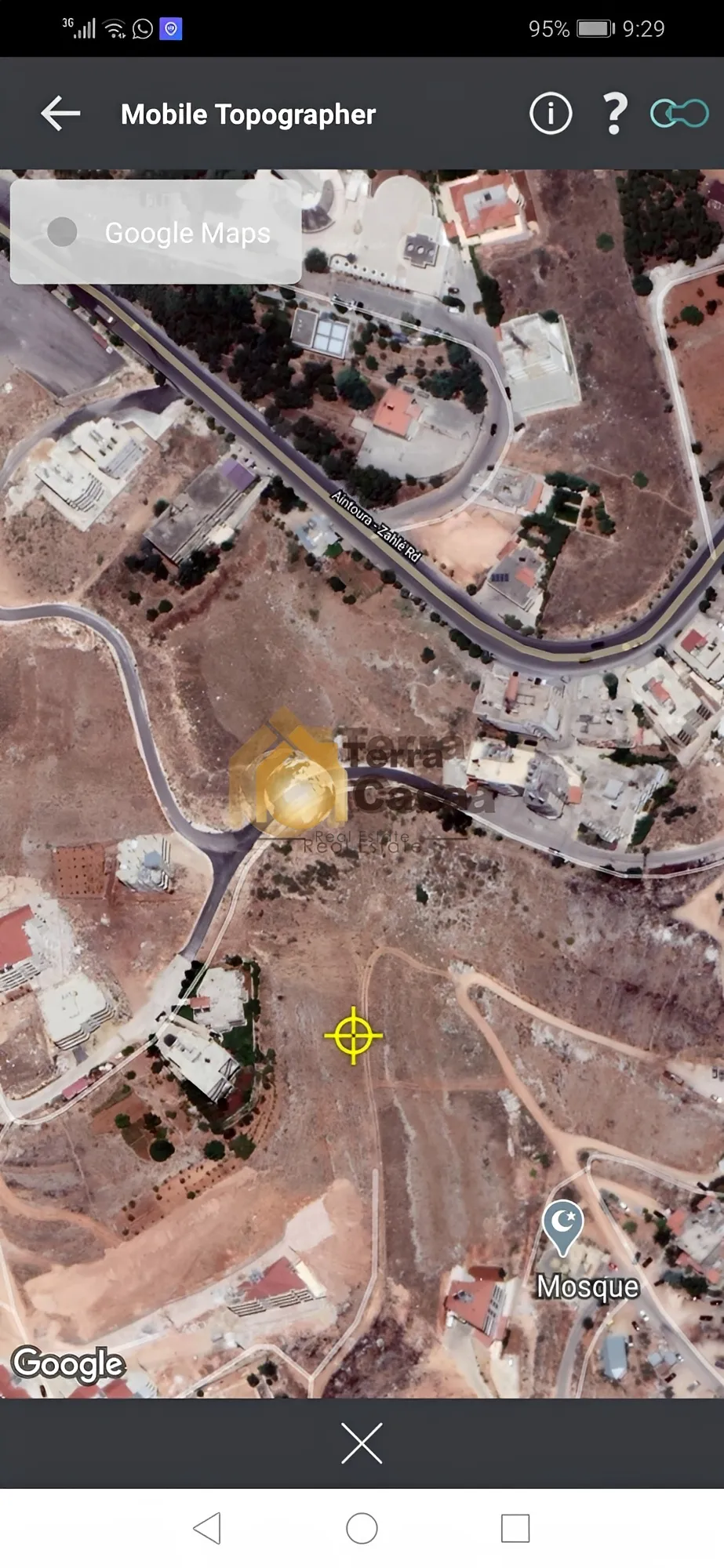 Land for Sale in Ksara