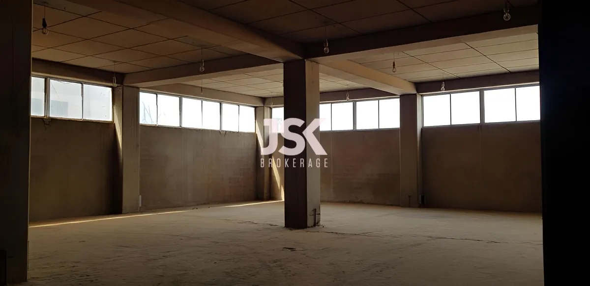 Industrial Unit for Rent in Zouk Mosbeh