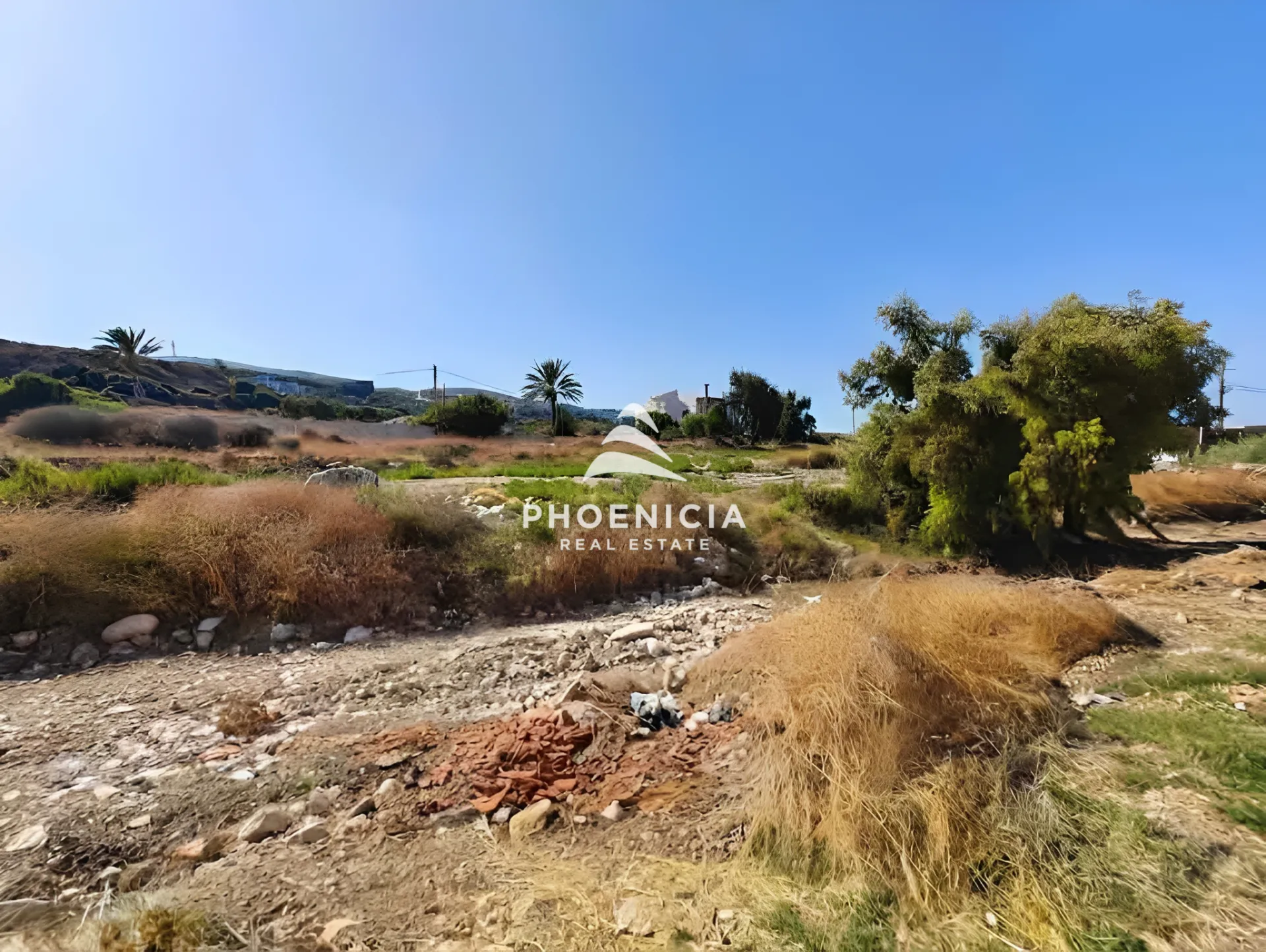 Commercial Land for sale in Kfar Aabida