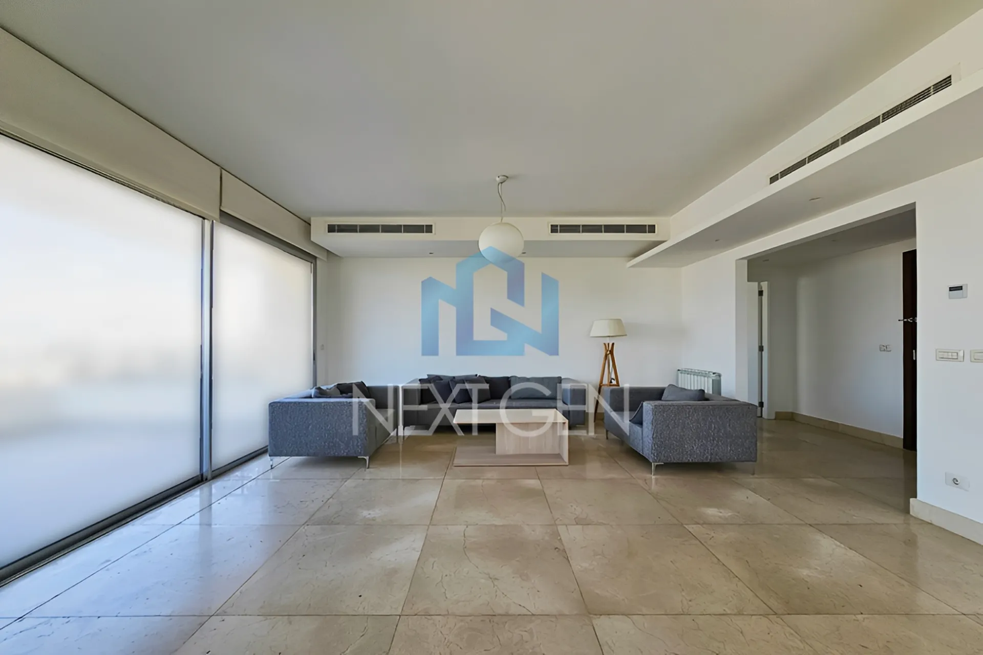Apartment for rent in Achrafieh, Beirut, Lebanon - 3 bed, 4 bath