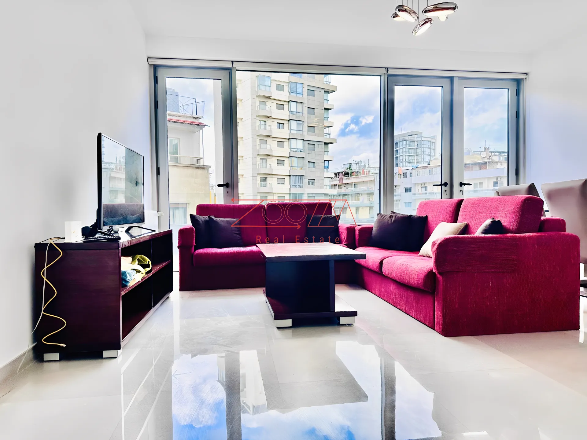 Apartment in Hamra, beirut, lebanon - 2 bed, 3.0 bath