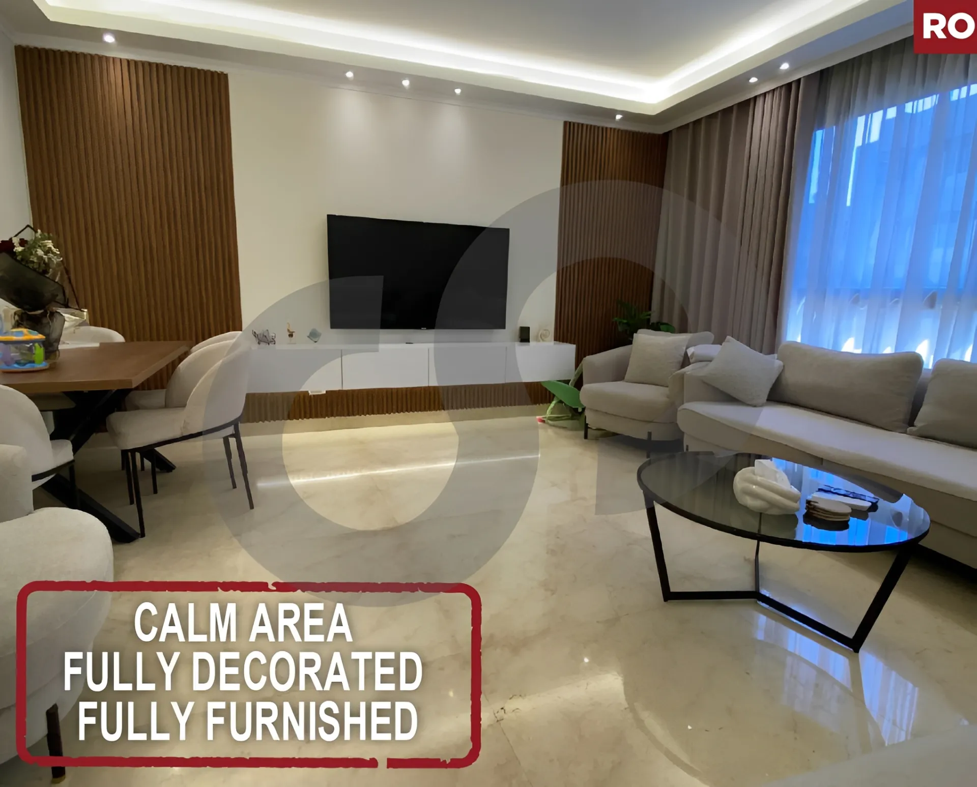 Apartment for Sale in Tariq El Jdideh, Beirut, Lebanon - 2 bed, 2 bath