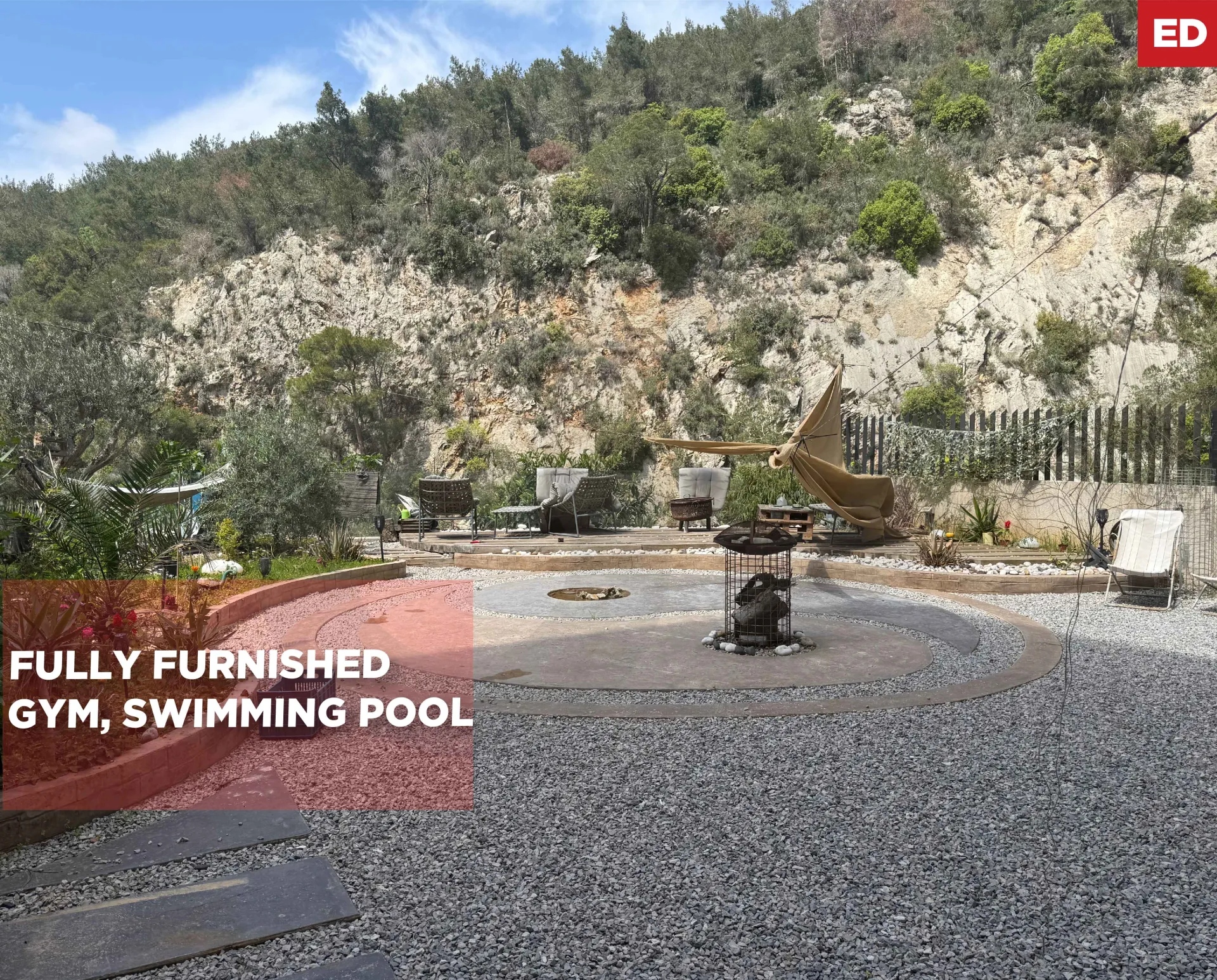 Apartment for Sale in Qennabet Broummana - 3 bed, 3 bath